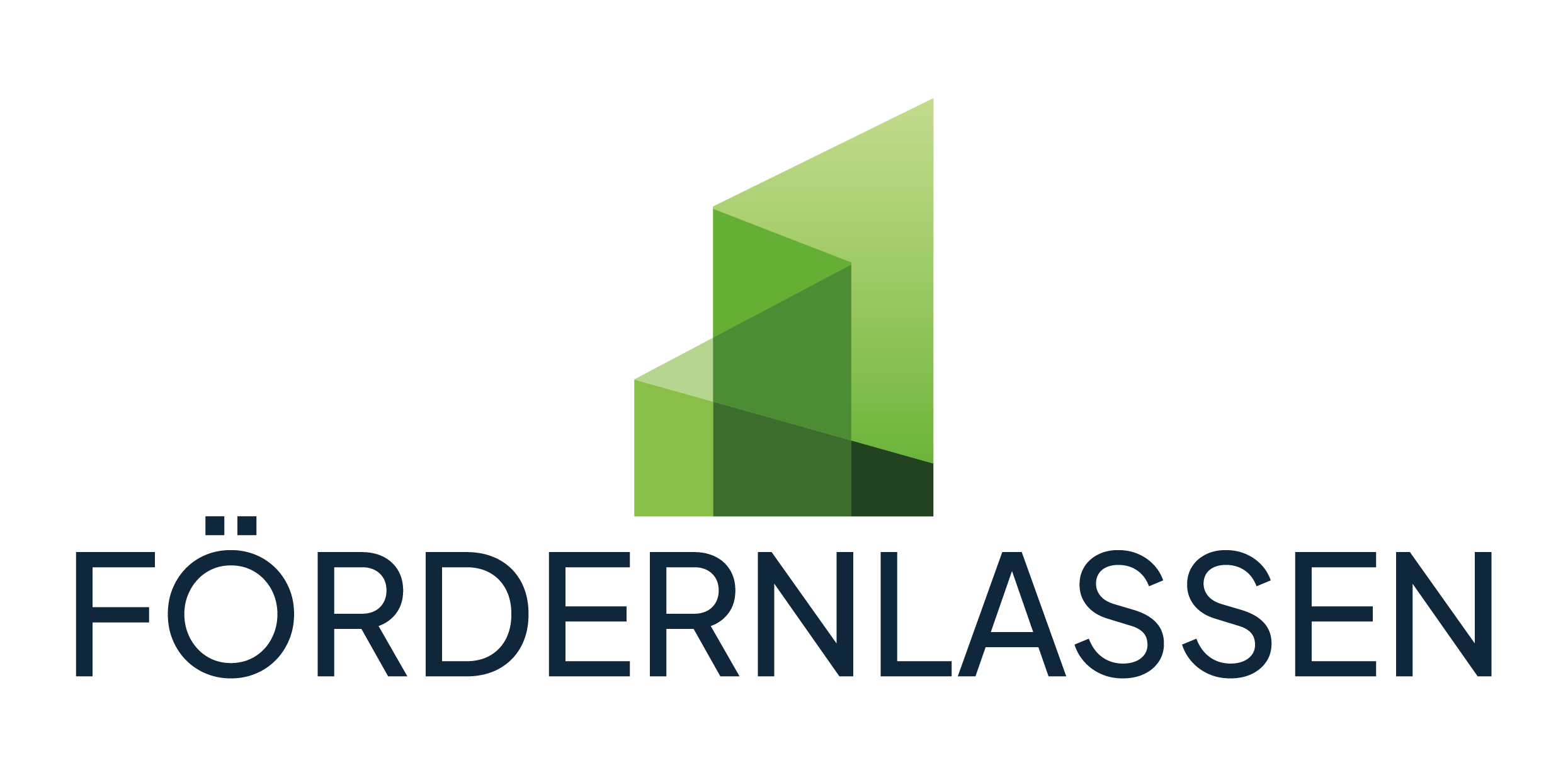 FÖRDERNLASSEN Logo vertikal